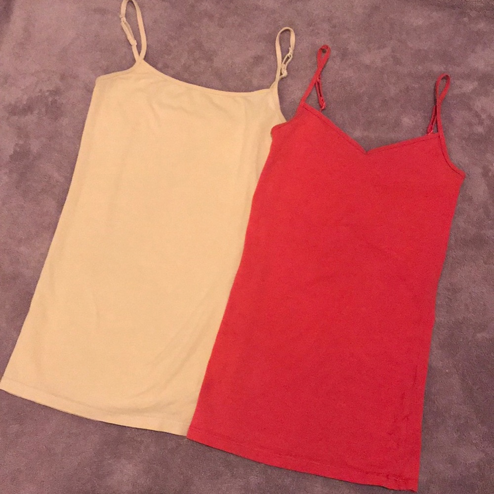 🔥 4 for 20! 2 Aeropostale tank tops
